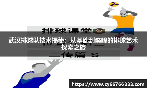 武汉排球队技术揭秘：从基础到巅峰的排球艺术探索之旅